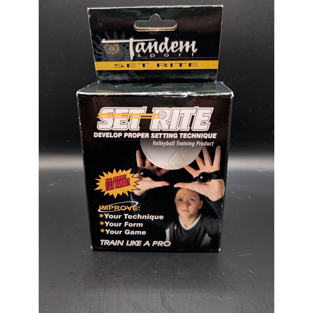 Volleyball Set Rite Set, NIB